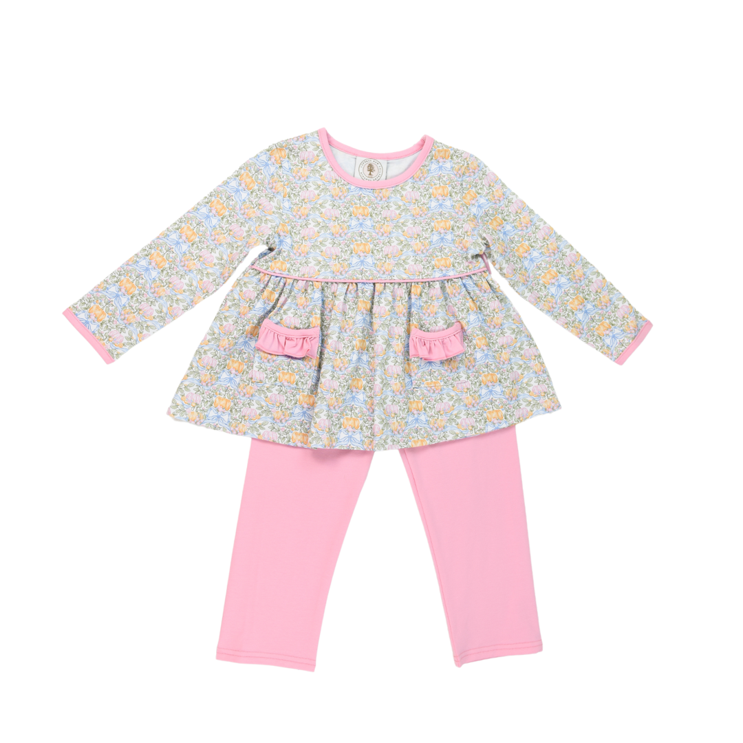 Pumpkin Patch Prep Londyn Legging Set