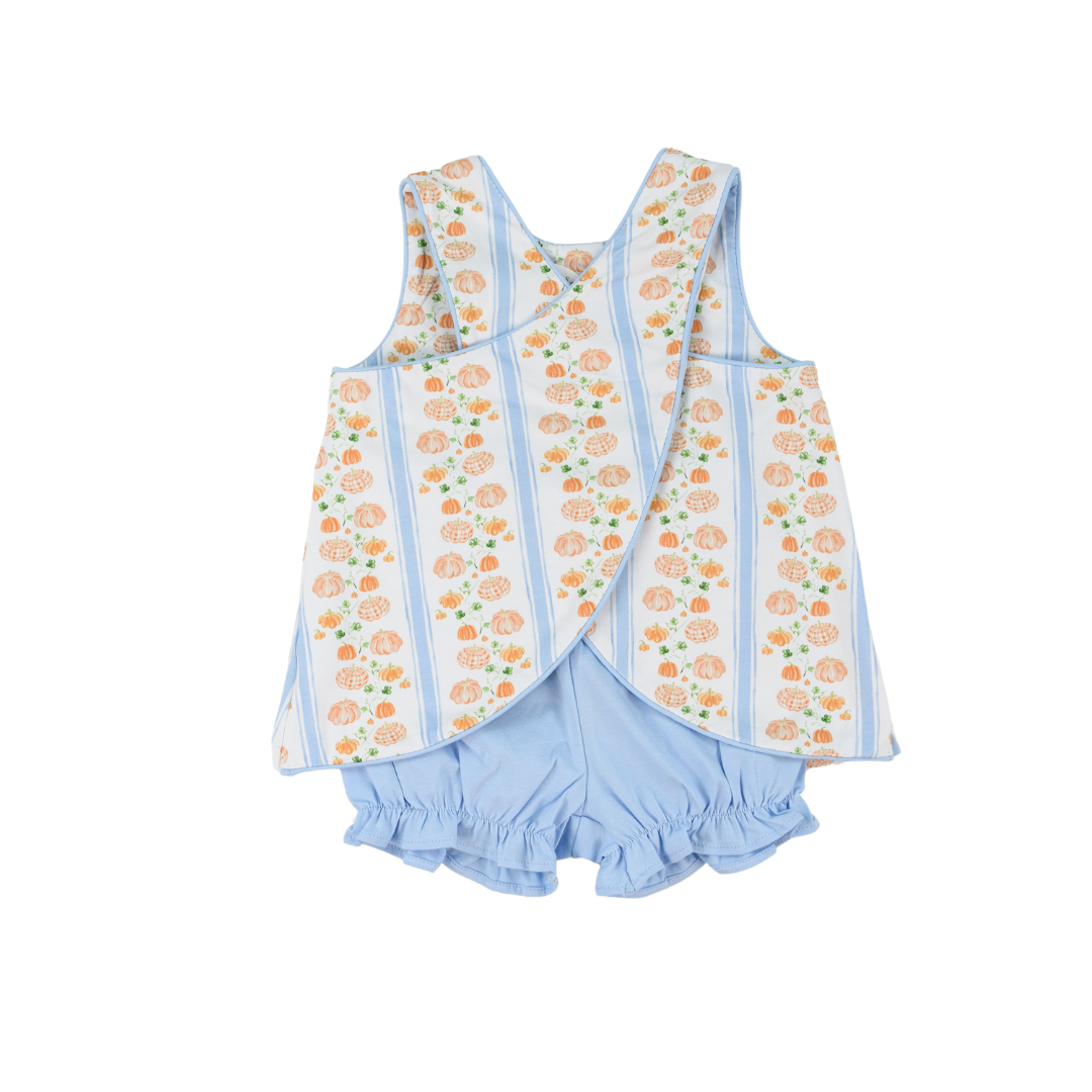 Gourd and Grace Girls Cassidy Crossover