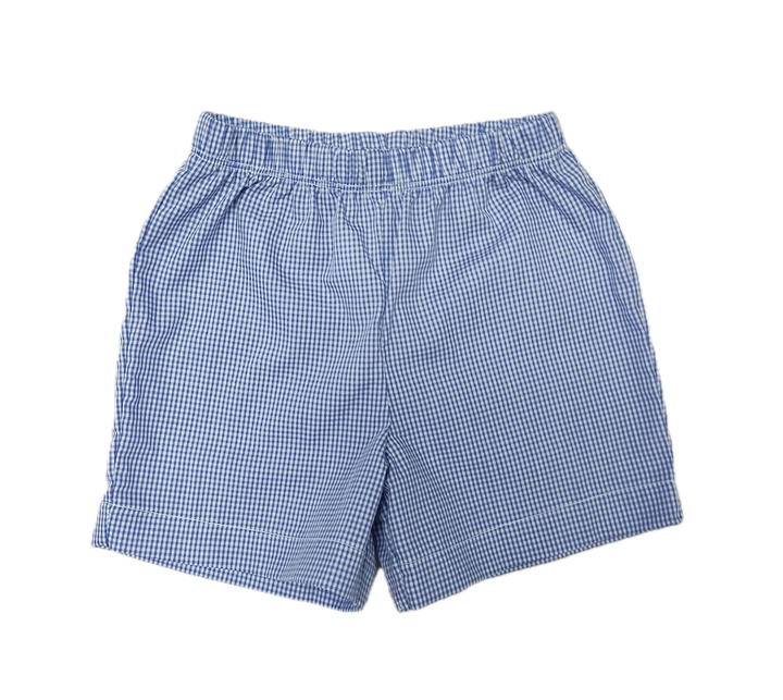 Back to School Boy's Short Set