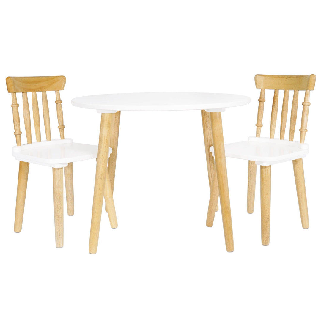 Le Toy Van Children’s Wooden Table & Chairs