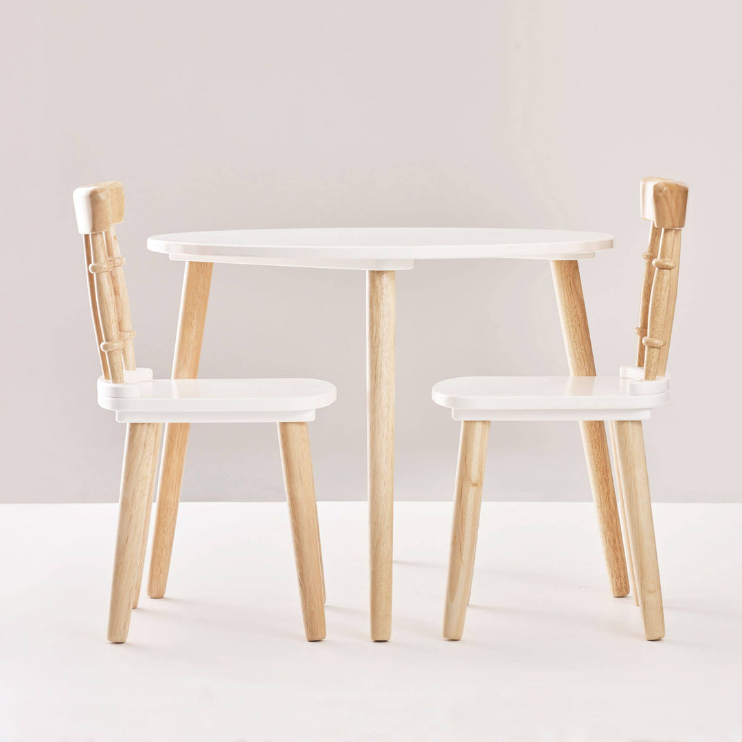 Le Toy Van Children’s Wooden Table & Chairs