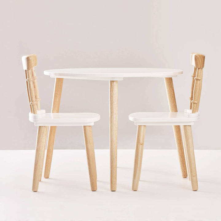 Le Toy Van Children’s Wooden Table & Chairs