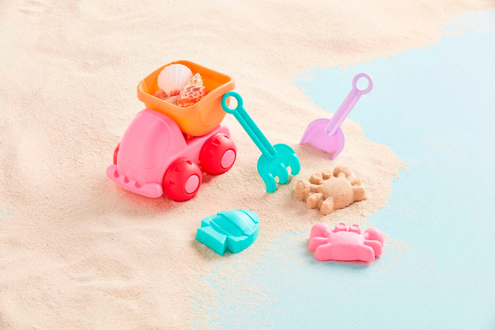 Sand Car Beach Set