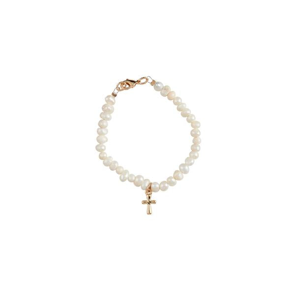 Cross Bracelet
