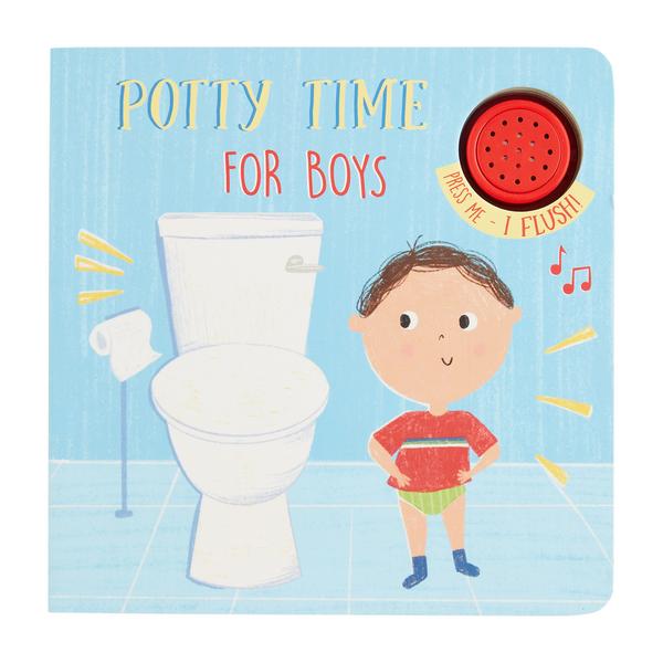 Potty Time Book