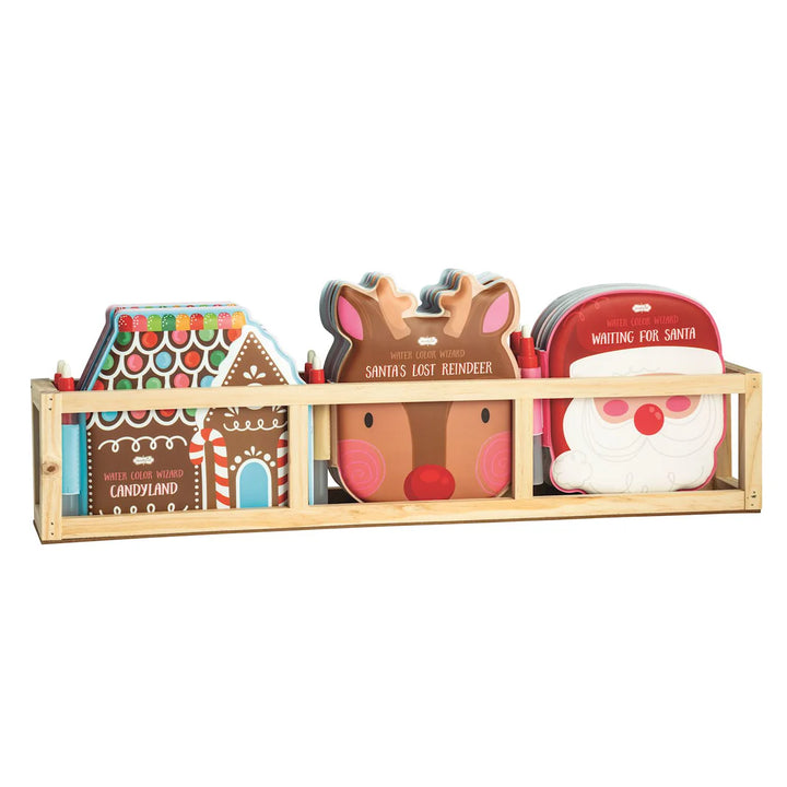 Water Color Wizard- Holiday addition