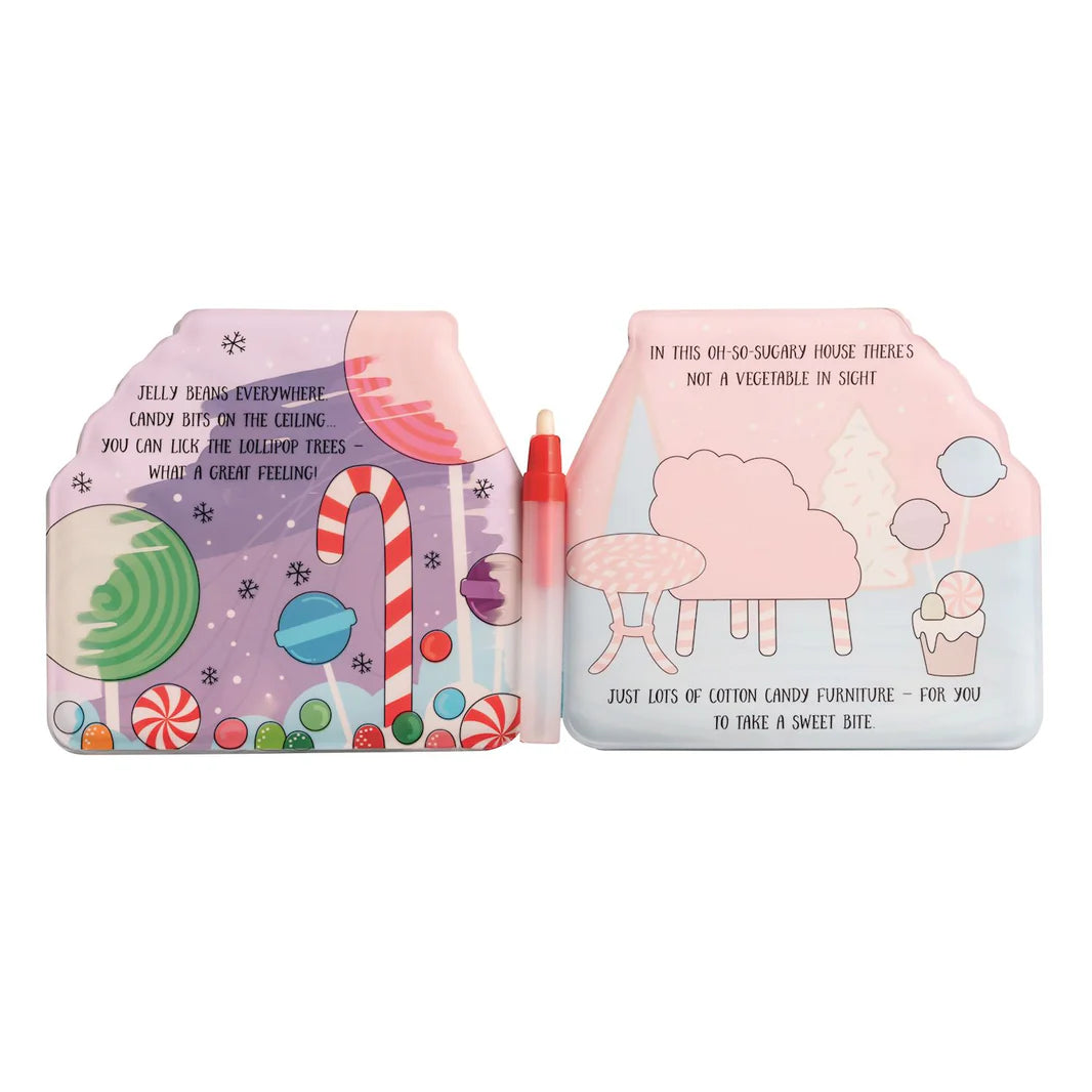 Water Color Wizard- Holiday addition