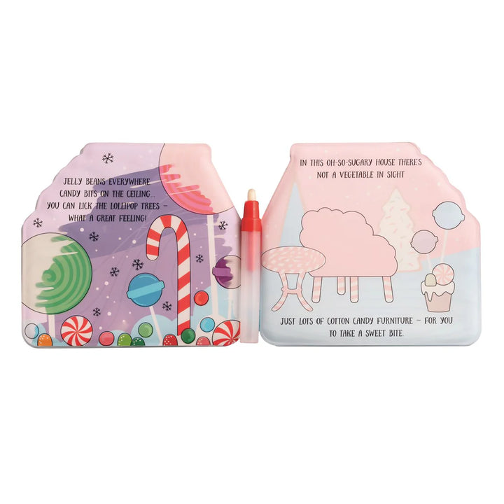 Water Color Wizard- Holiday addition