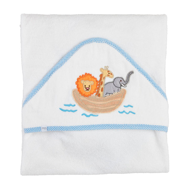 Noahs Ark Hooded Towel