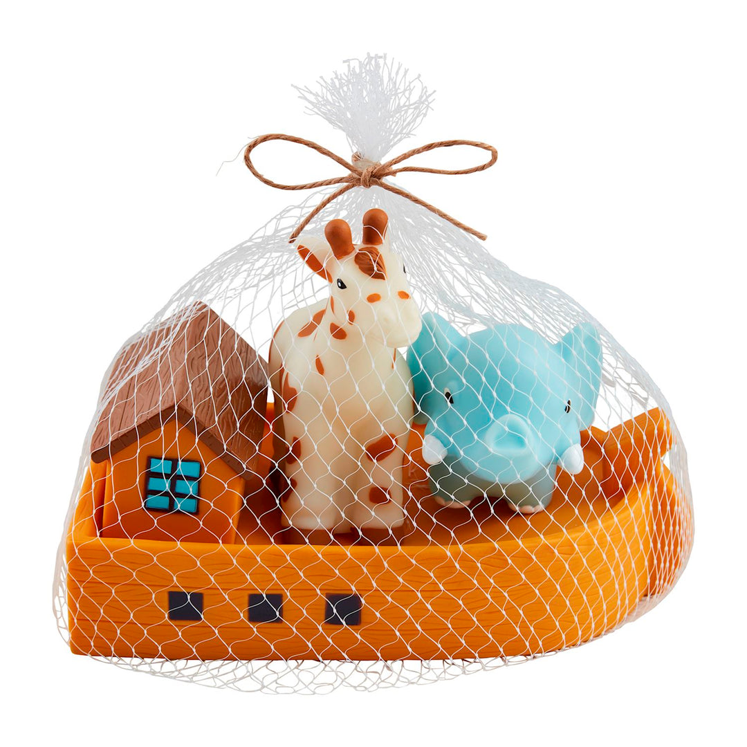 Light-Up Noah's Ark Bath Toys