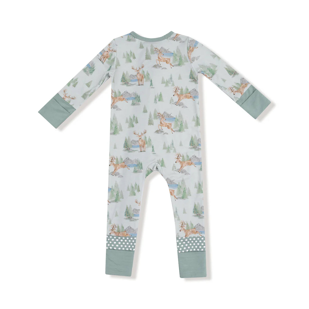 Buck Deer Romper