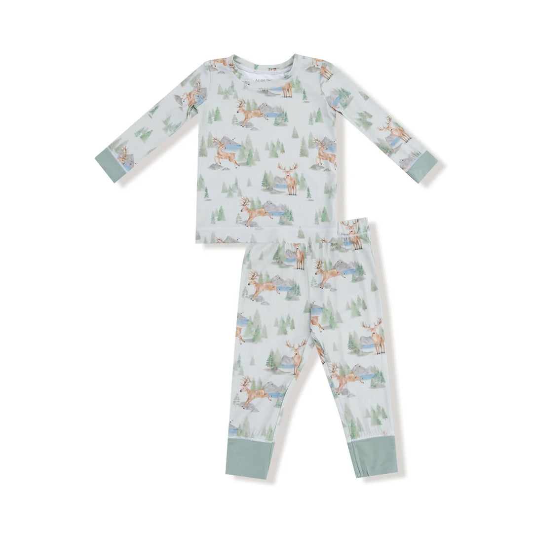 Buck Deer Loungewear Set