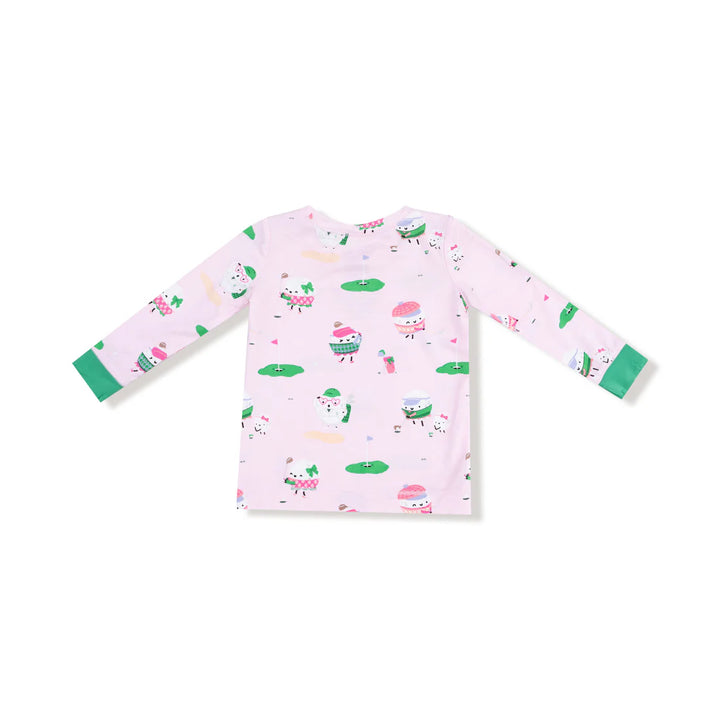 Golf Pros Loungewear Set