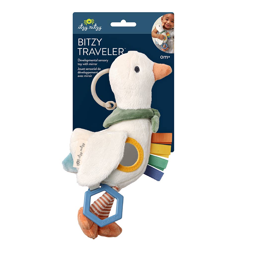 Itzy Ritzy Bitzy Traveler™: Goose