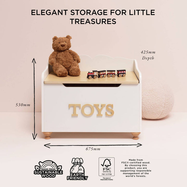 Le Toy Van Toy Storage Box