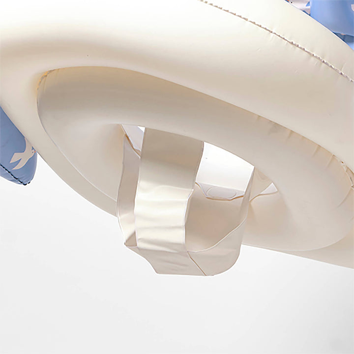 Baby Float Sid the Seagull Blue