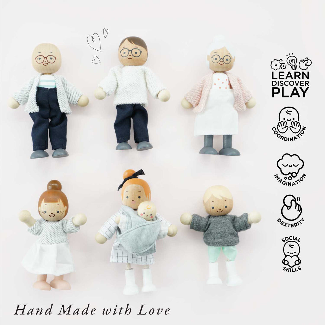 Dolls House Family