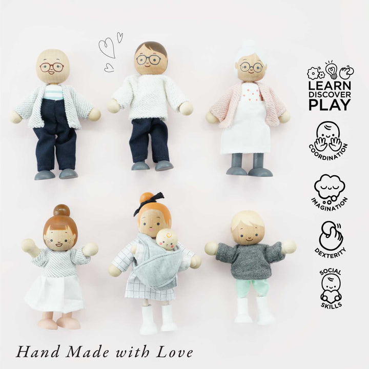 Dolls House Family