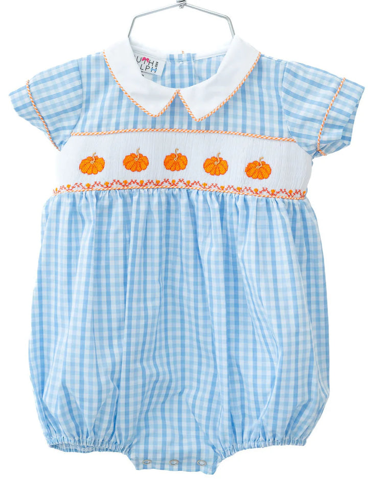 Blue Pumpkins Henry Bubble