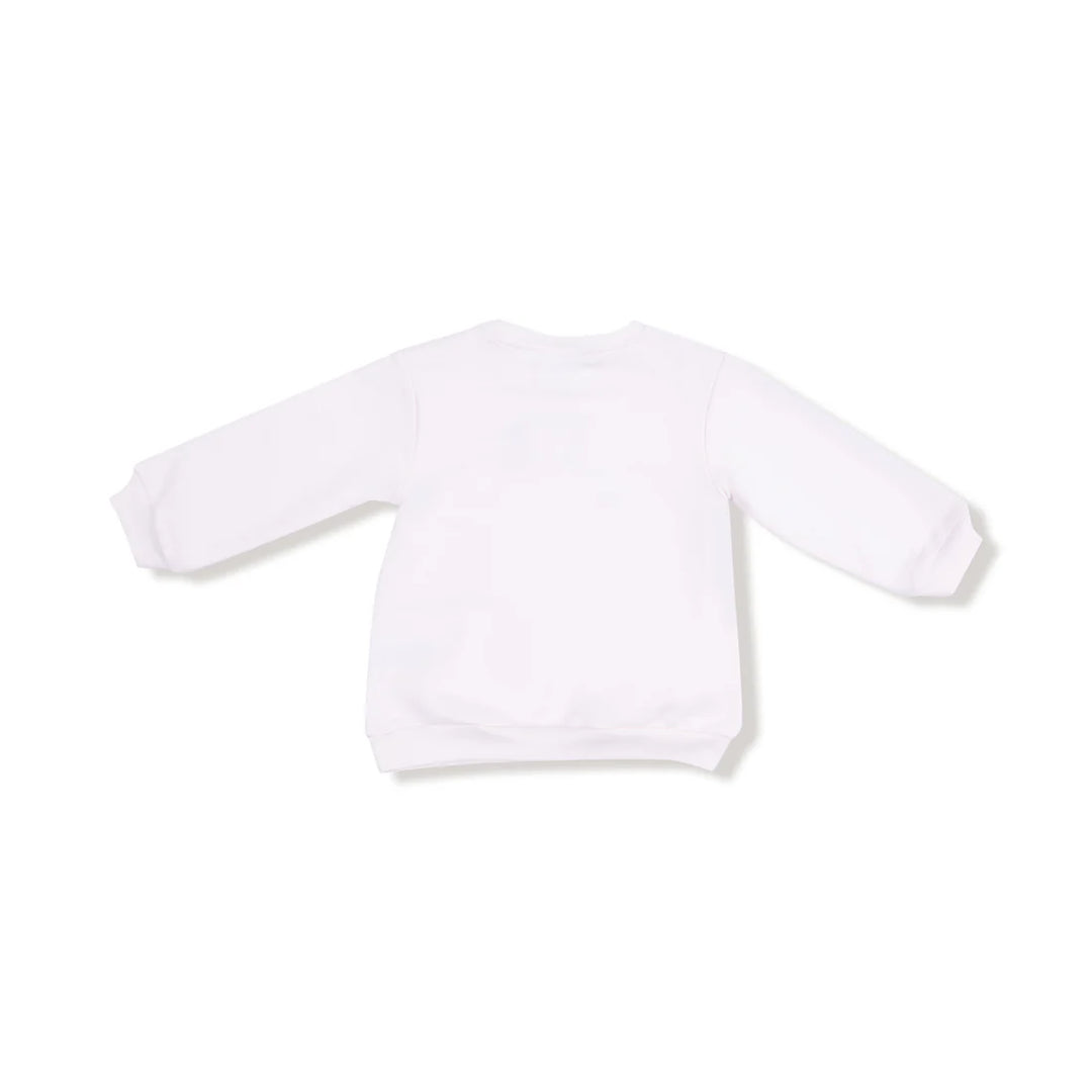 Pink Golf Sweatshirt