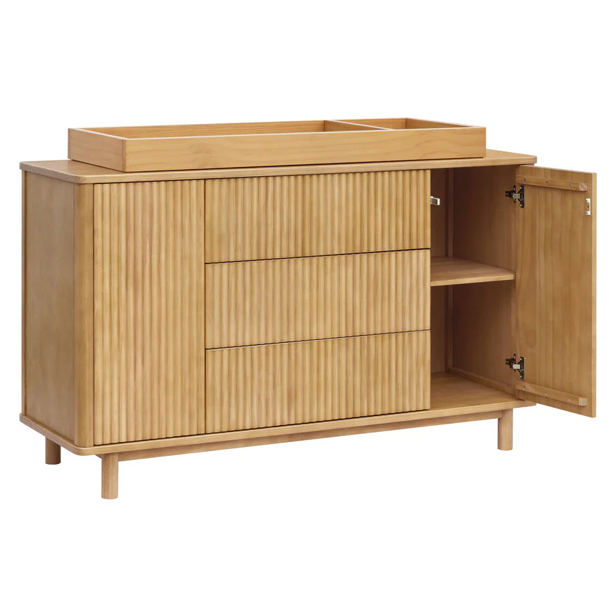 Pogo Tambour Assembled Dresser
