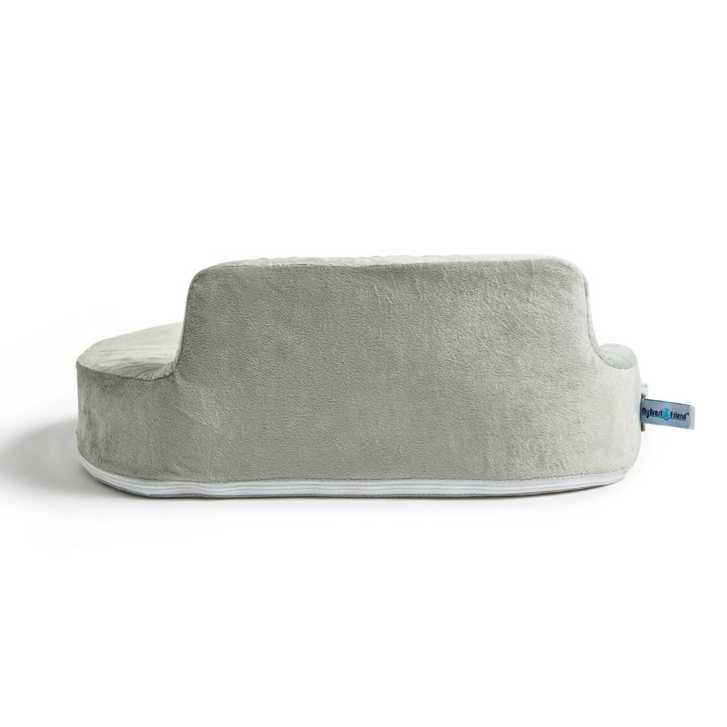 My Brest Friend Super Deluxe Nursing Pillow: Platinum
