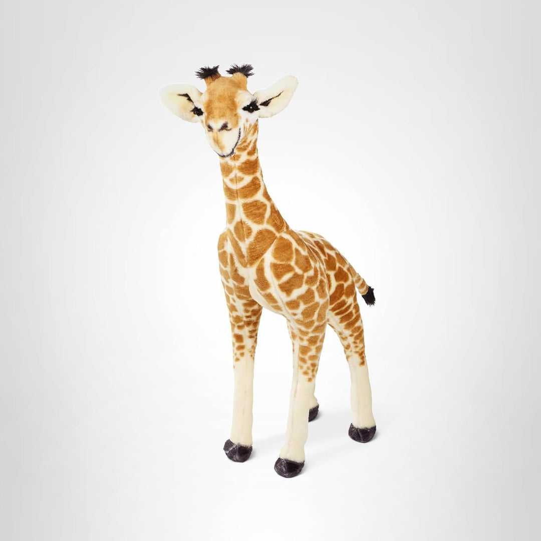 Giraffe Lifelike Plush Stuffed Animal