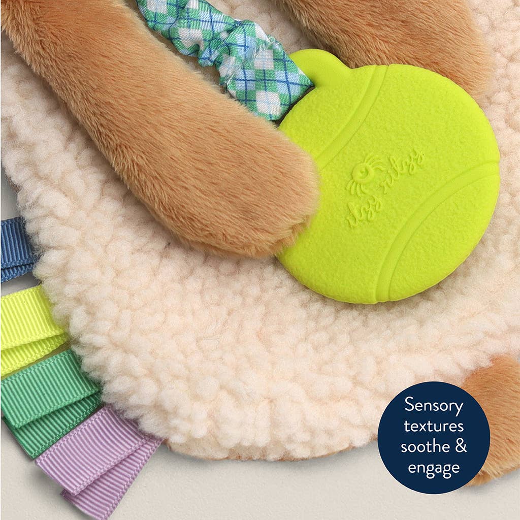 Sensory Textures for Baby
