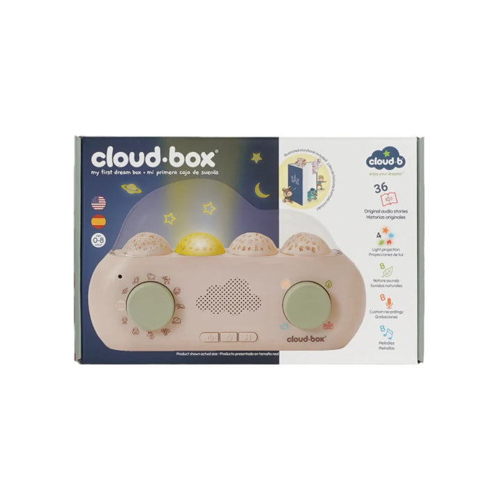 CloudBox
