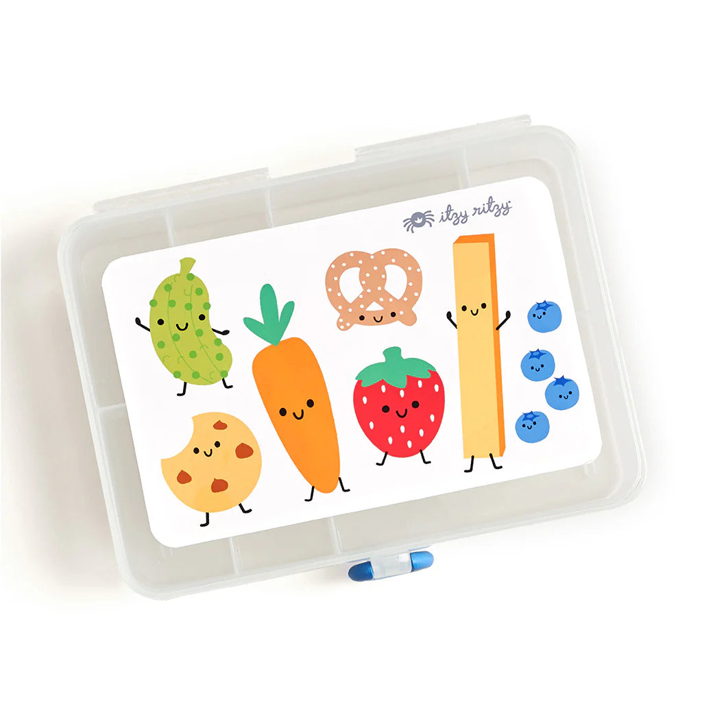 Itzy Snacks Tackle Box
