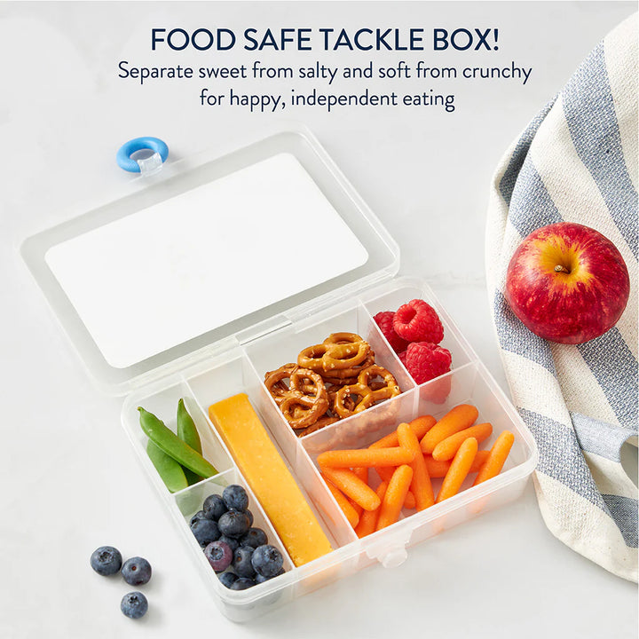 Itzy Snacks Tackle Box