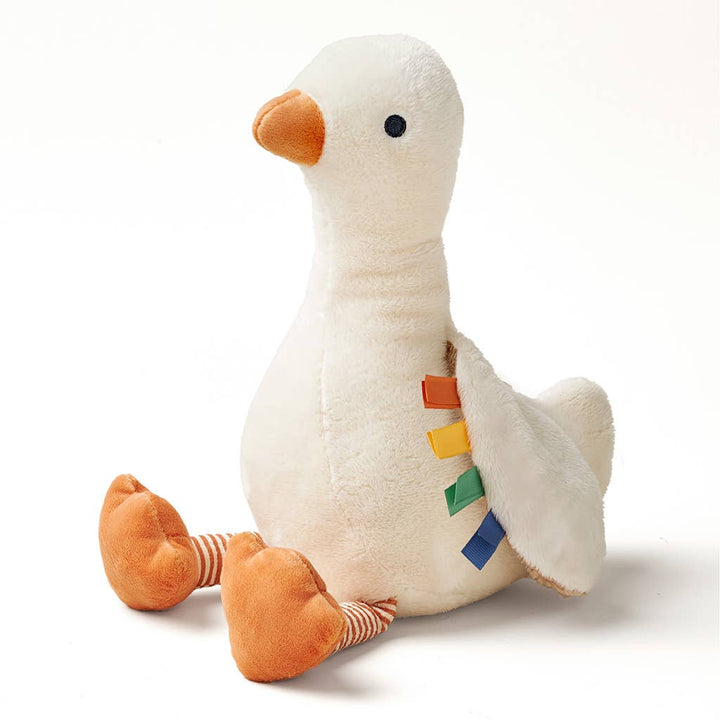 Itzy Ritzy Goose Plush