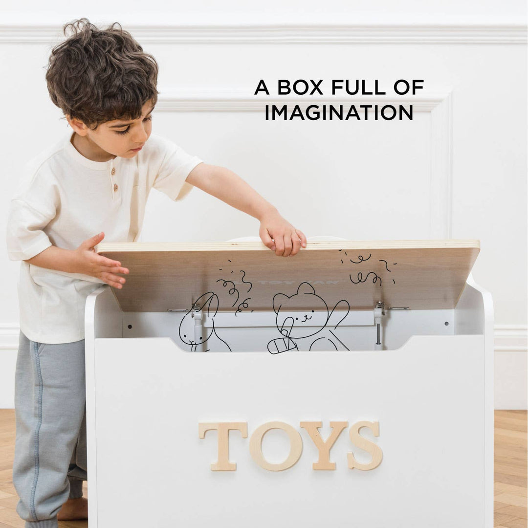 Le Toy Van Toy Storage Box