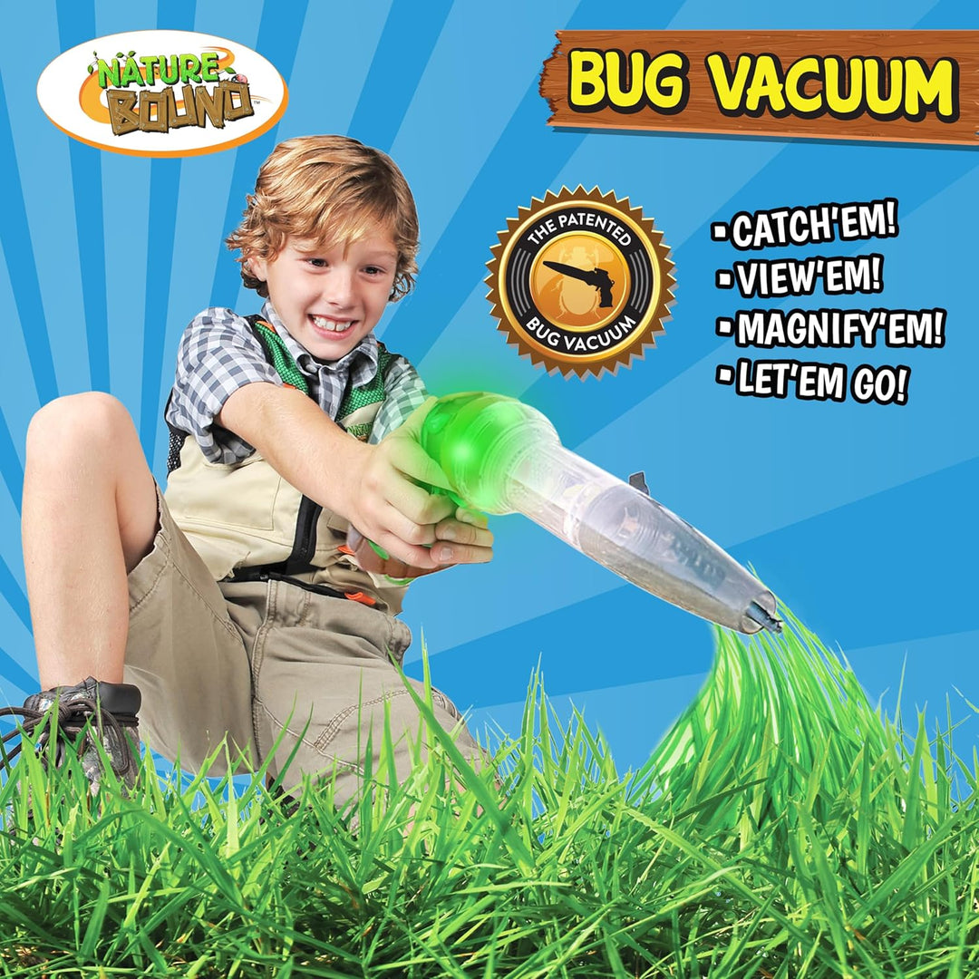 Nature Bound Real Bug Vaccuum