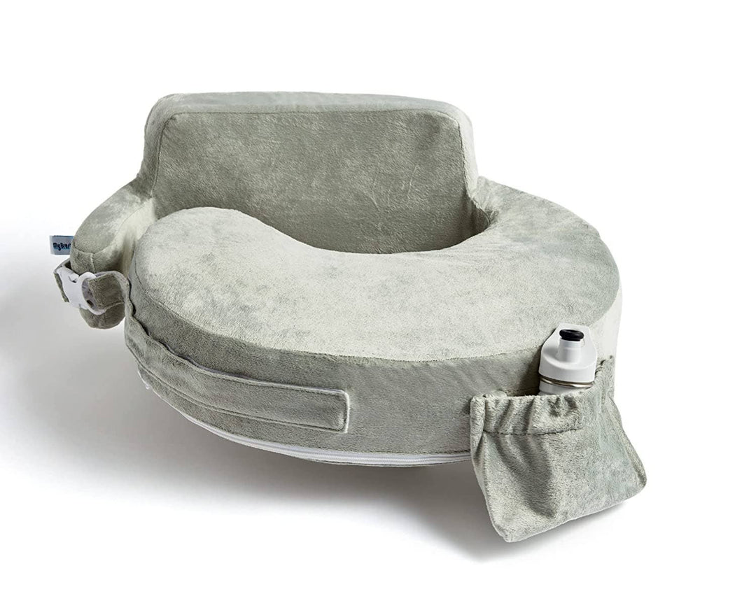 My Brest Friend Super Deluxe Nursing Pillow: Platinum