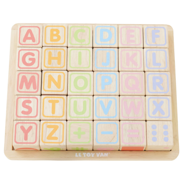 ABC Learning Blocks