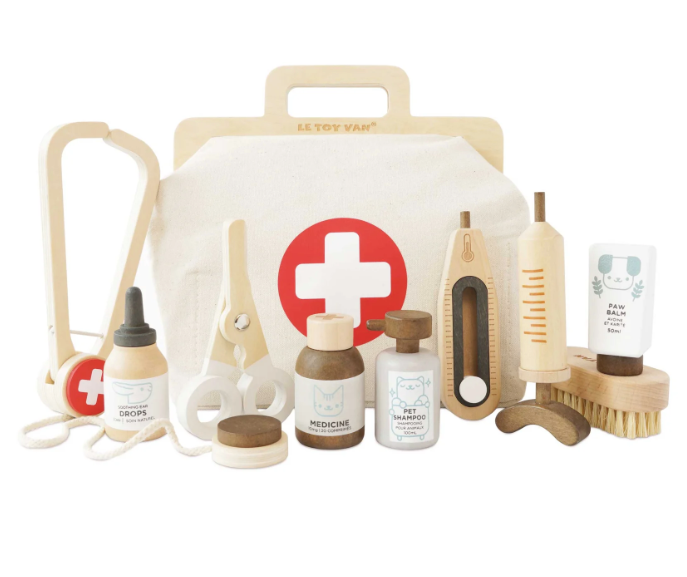 Animal Vet Set