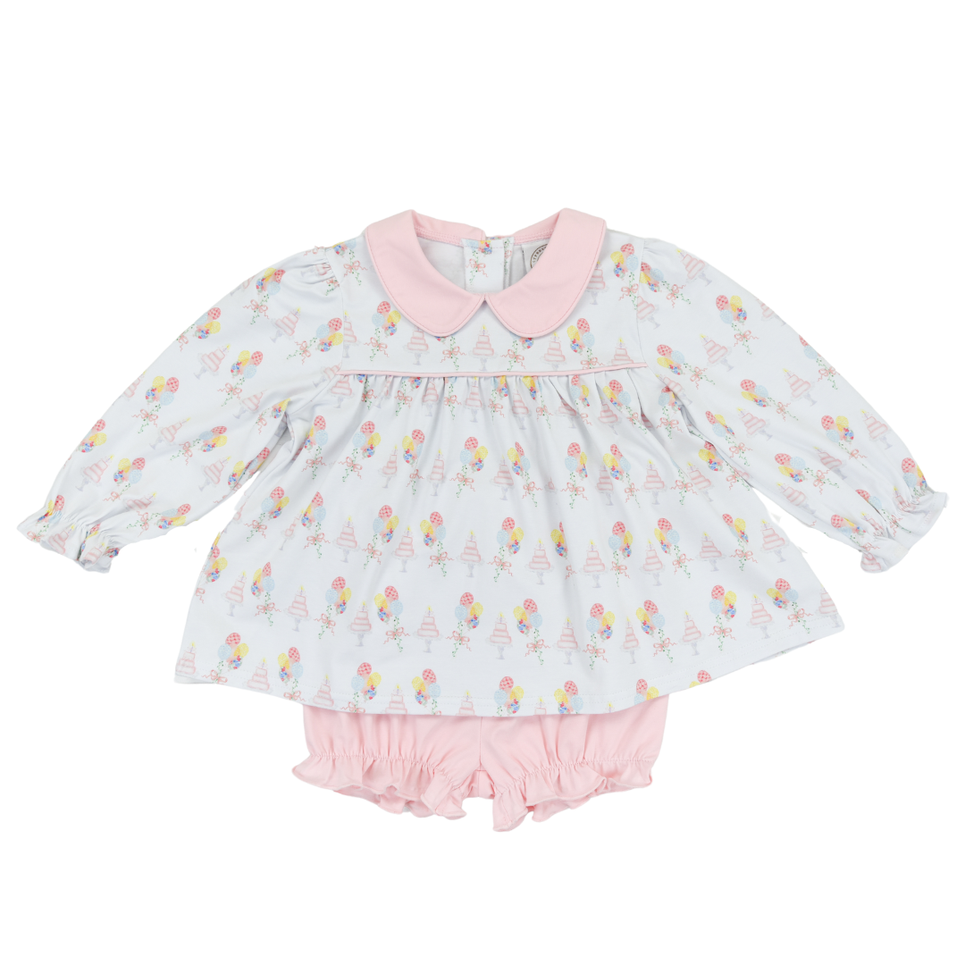 Birthday Girls Dress