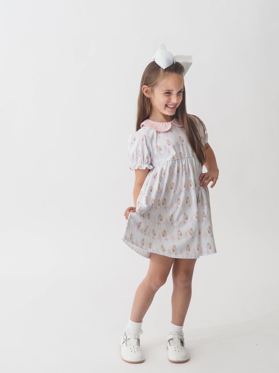 Birthday Girls Dress