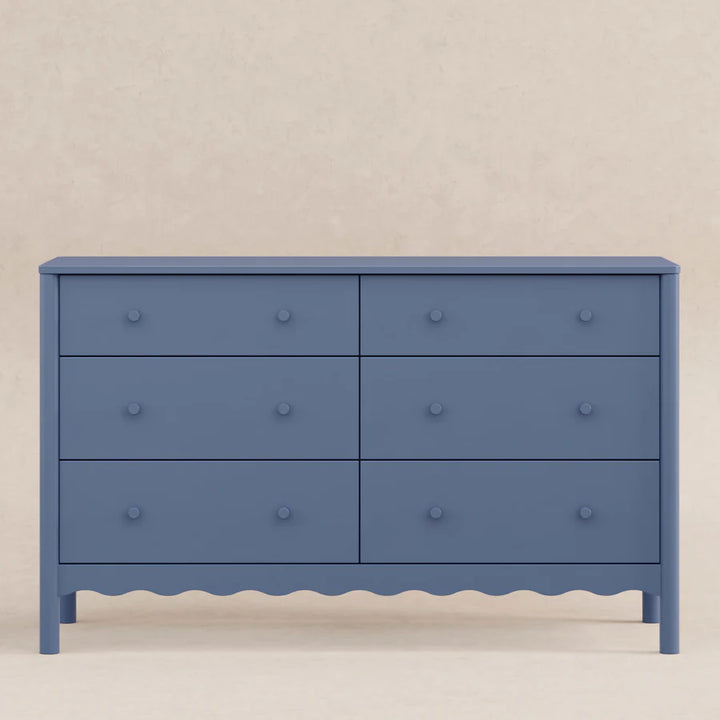 Swell 6-Drawer Assembled Dresser