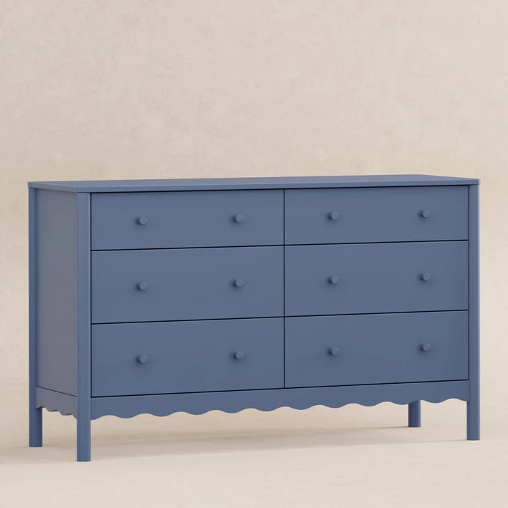 Swell 6-Drawer Assembled Dresser