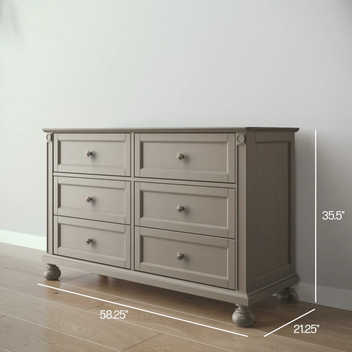 Dakota Double Dresser