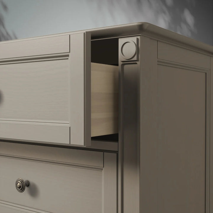 Dakota Double Dresser