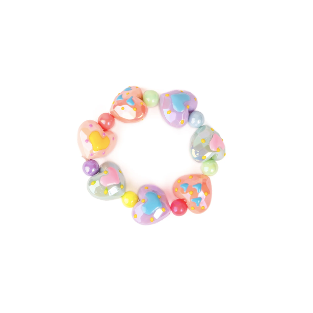 Decorated Love Bracelet