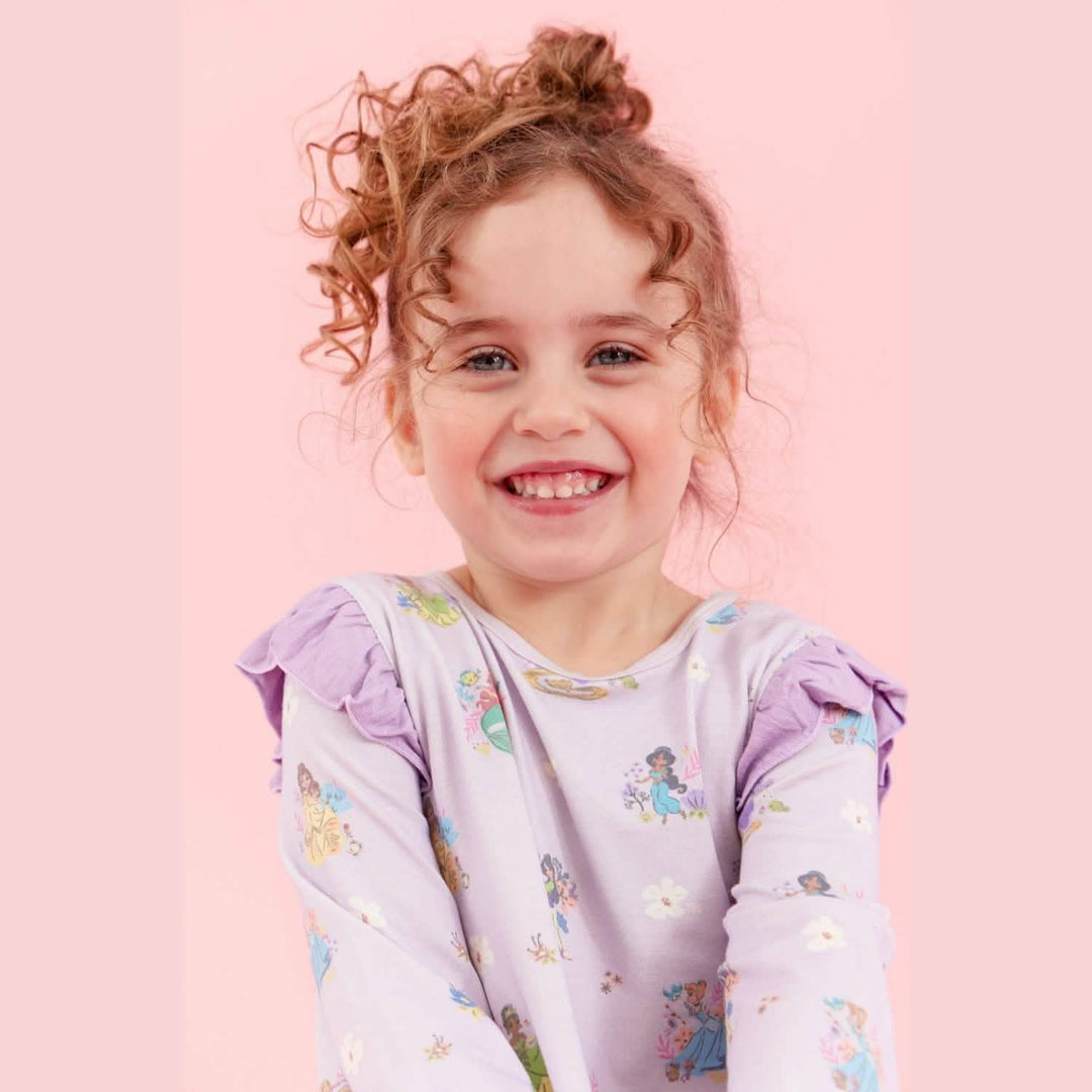 Princess RightFit™ magnetic long sleeve nightgown