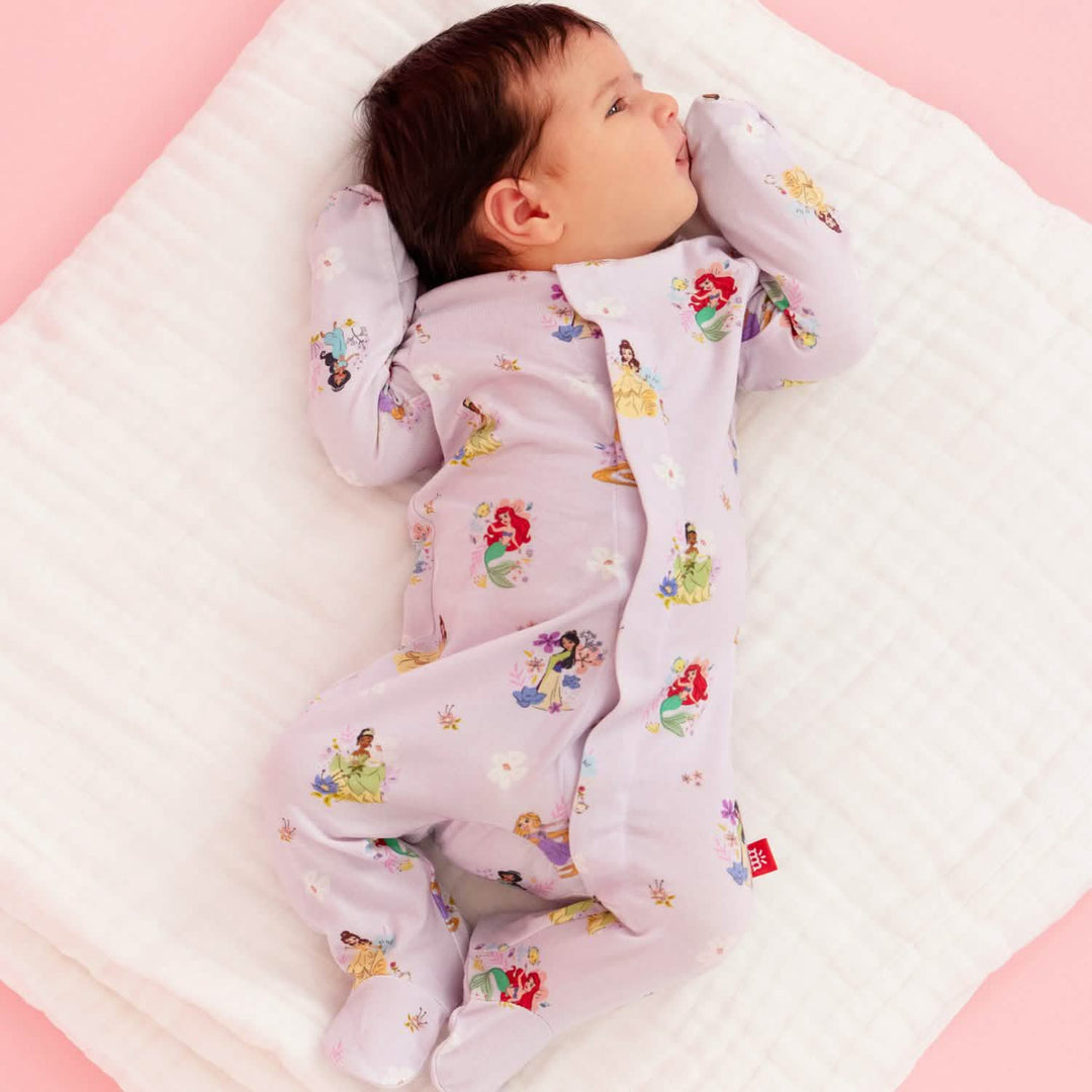 Magnetic Me Princess modal magnetic parent favorite footie