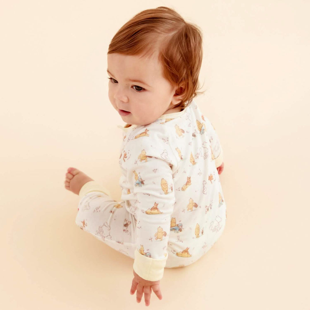 Moments with Friends Modal Convertible Grow with me Coverall