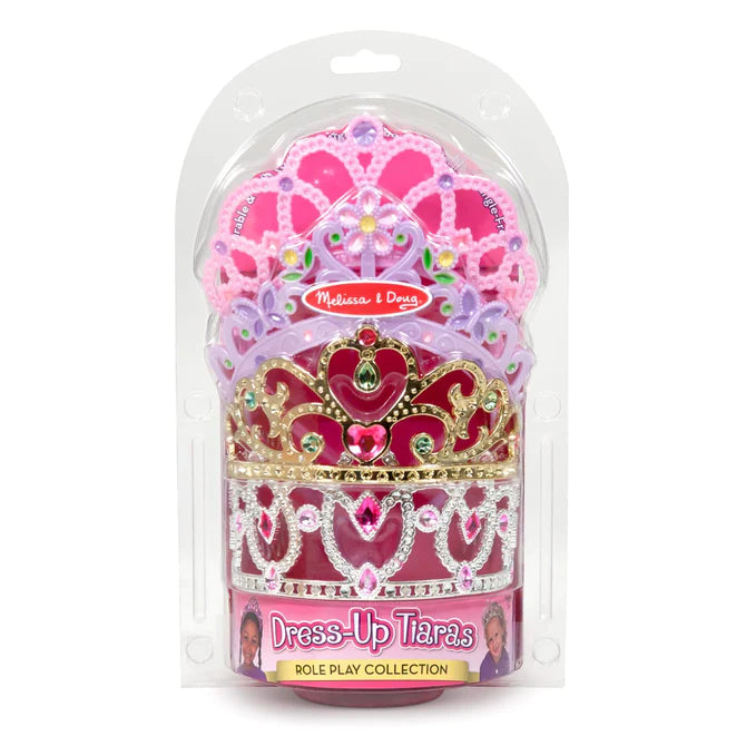 Dress Up Tiaras