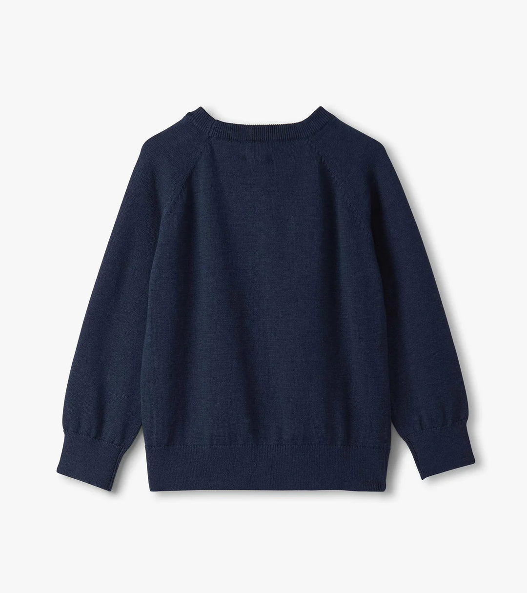 Boys Duck Crew Neck Sweater