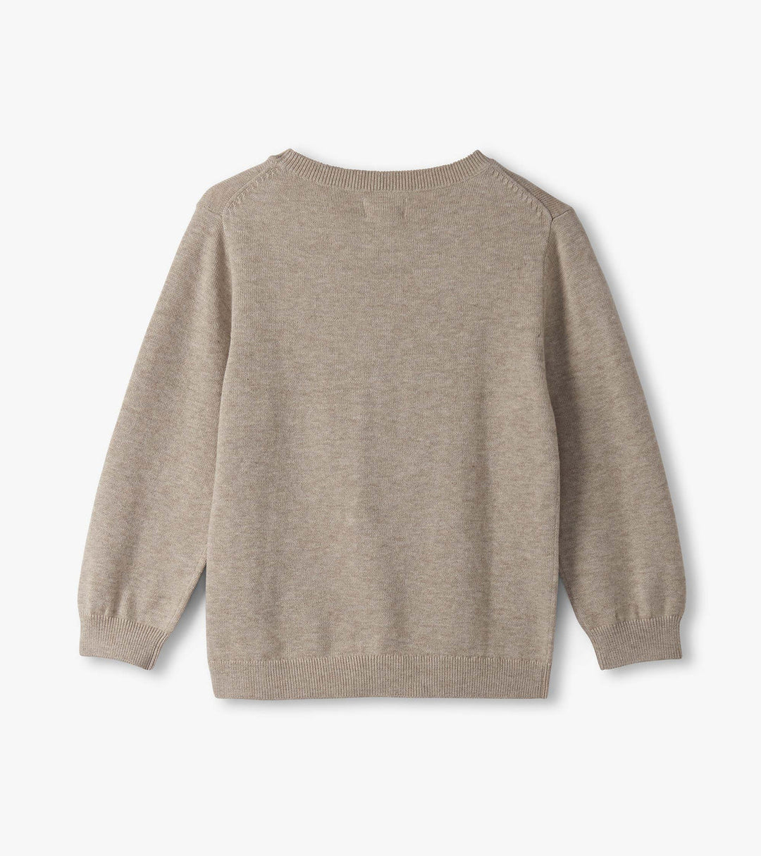 Toddler Boys Ranch Crew Neck Sweater